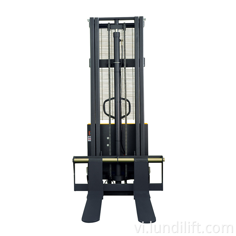 FORKLIFT PALLET STACKER Forklift Electric Pallet Stacker